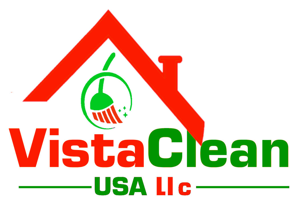 VistaClean USA Logo